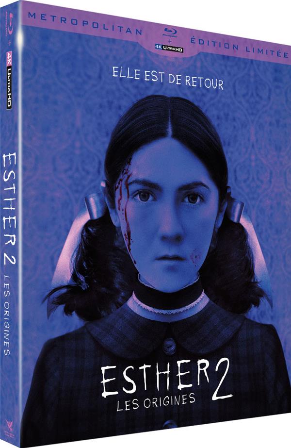 Esther 2 : Les origines