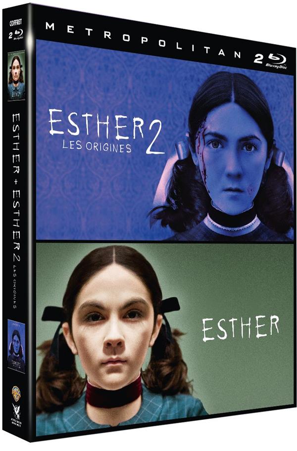 Esther + Esther 2 : Les origines