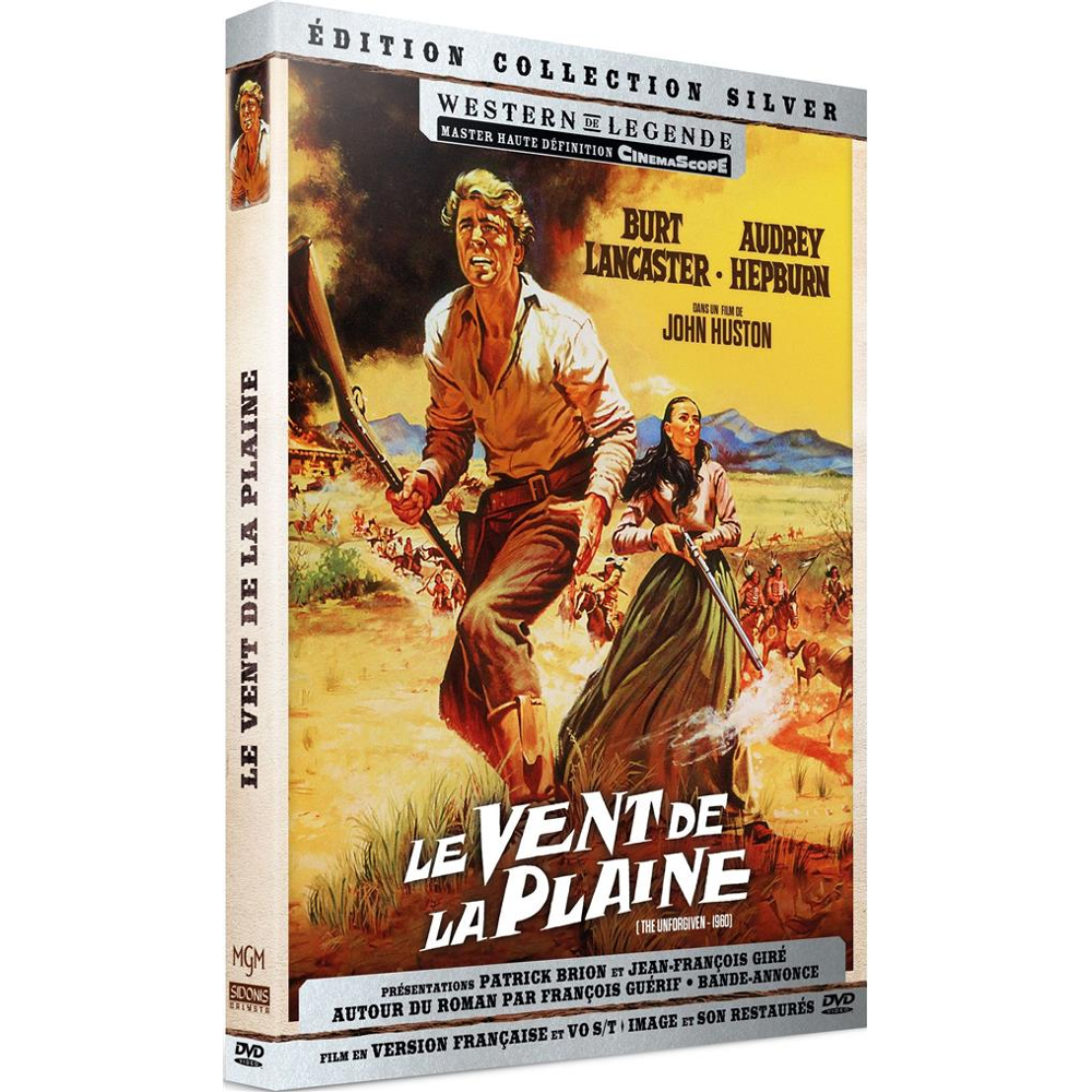 Le vent de la plaine