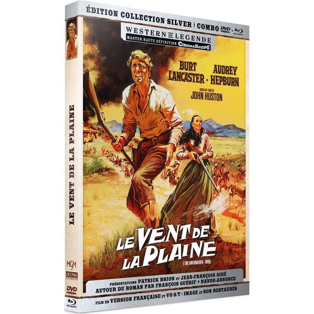 Le vent de la plaine