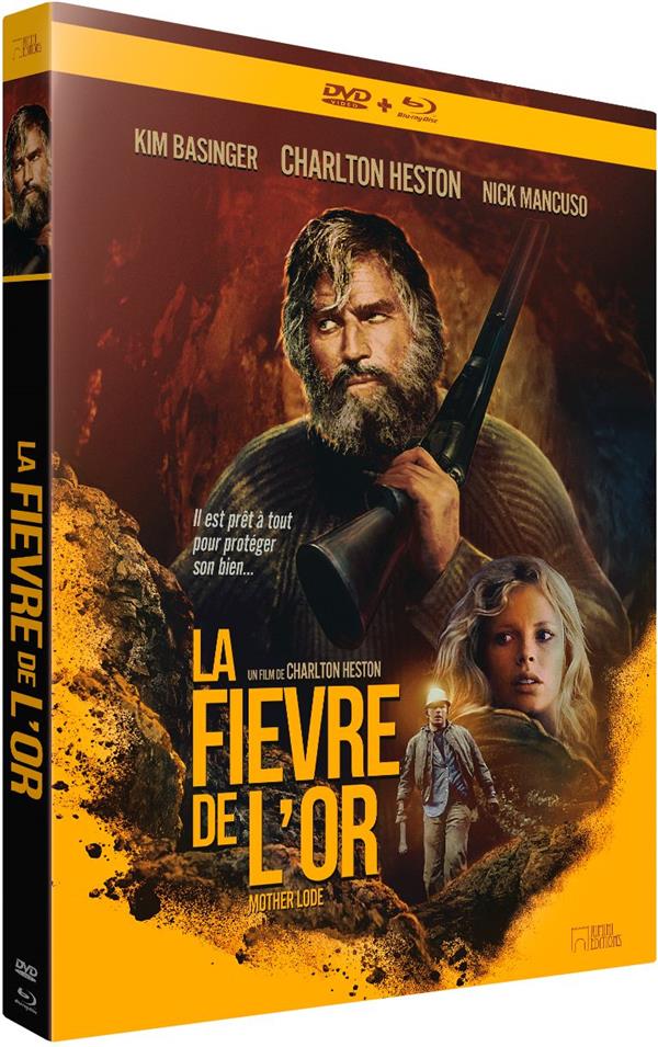 La fièvre de l'or