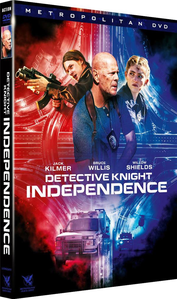 Detective Knight : Independence