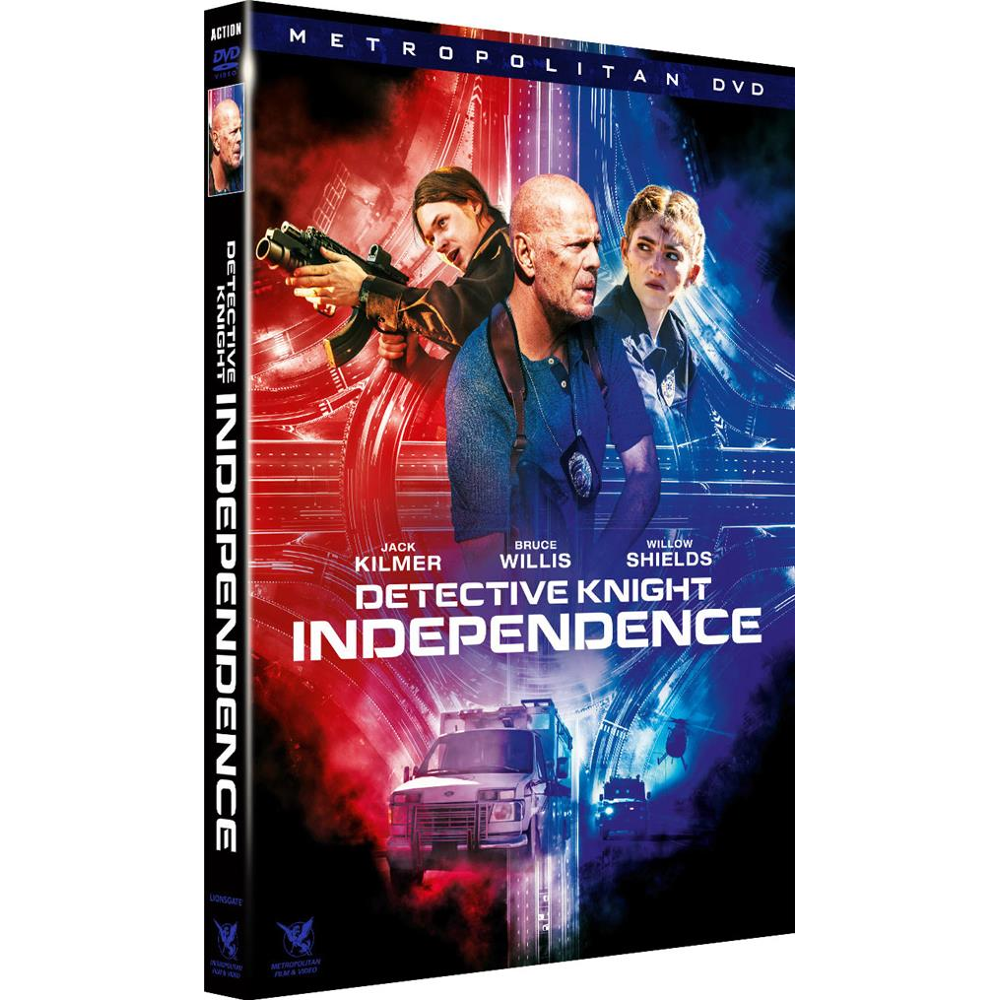 Detective Knight : Independence