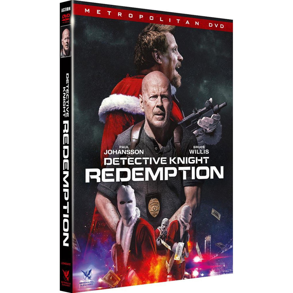 Detective Knight : Redemption