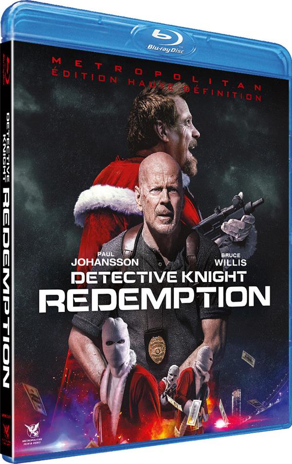 Detective Knight : Redemption