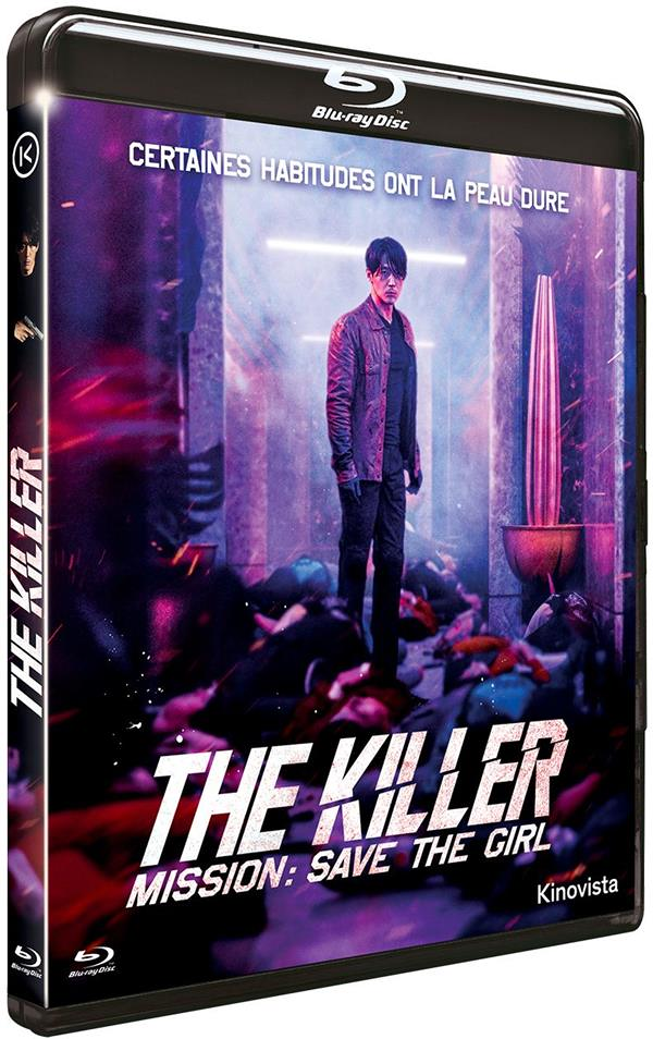 The Killer - Mission : Save the Girl