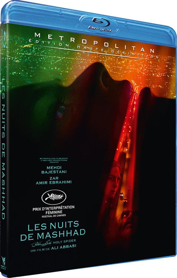 Les nuits de Mashhad