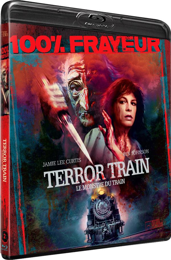 Terror Train - Le monstre du train