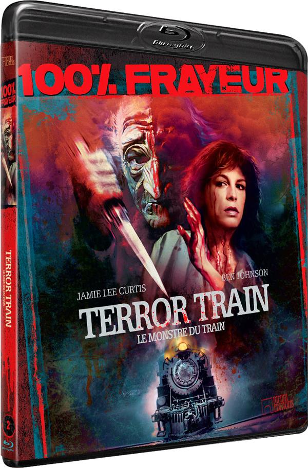 Terror Train - Le monstre du train