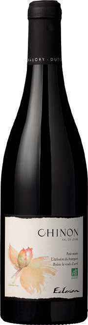 Eclosion BIO, 2022 - Chinon AOP - Rouge - 75 cl