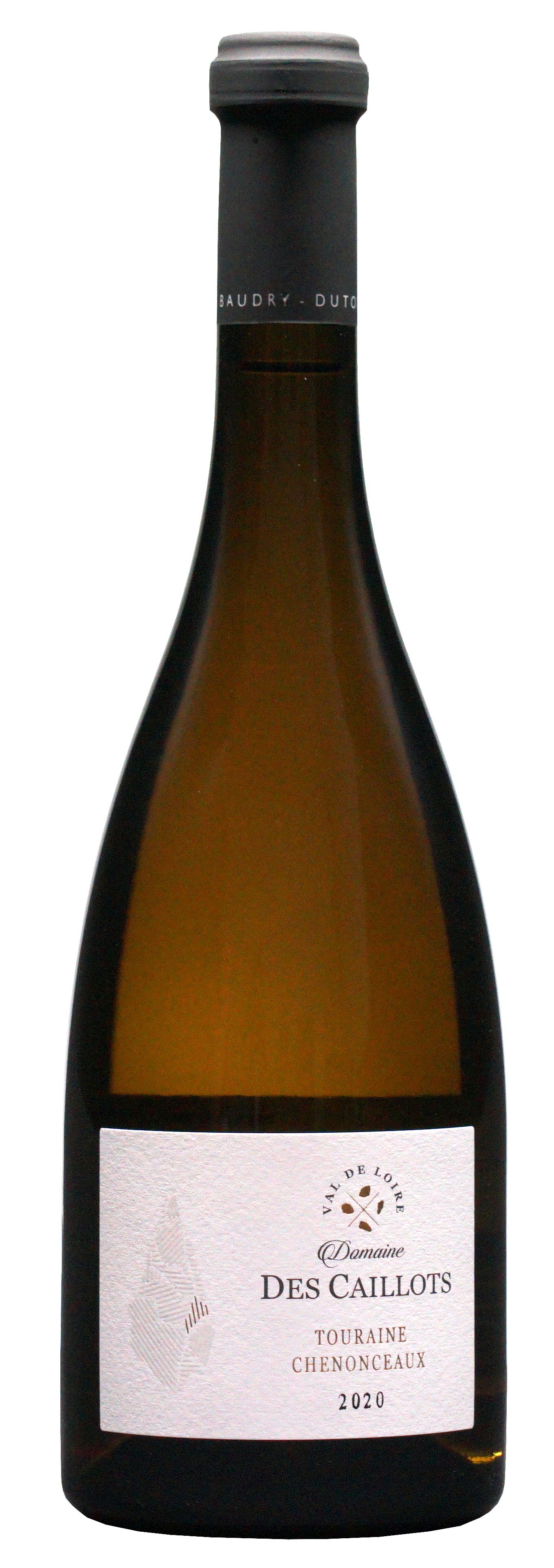 Domaine des Caillots, 2020 - Touraine Chenonceaux AOP - Blanc Sec - 75 cl