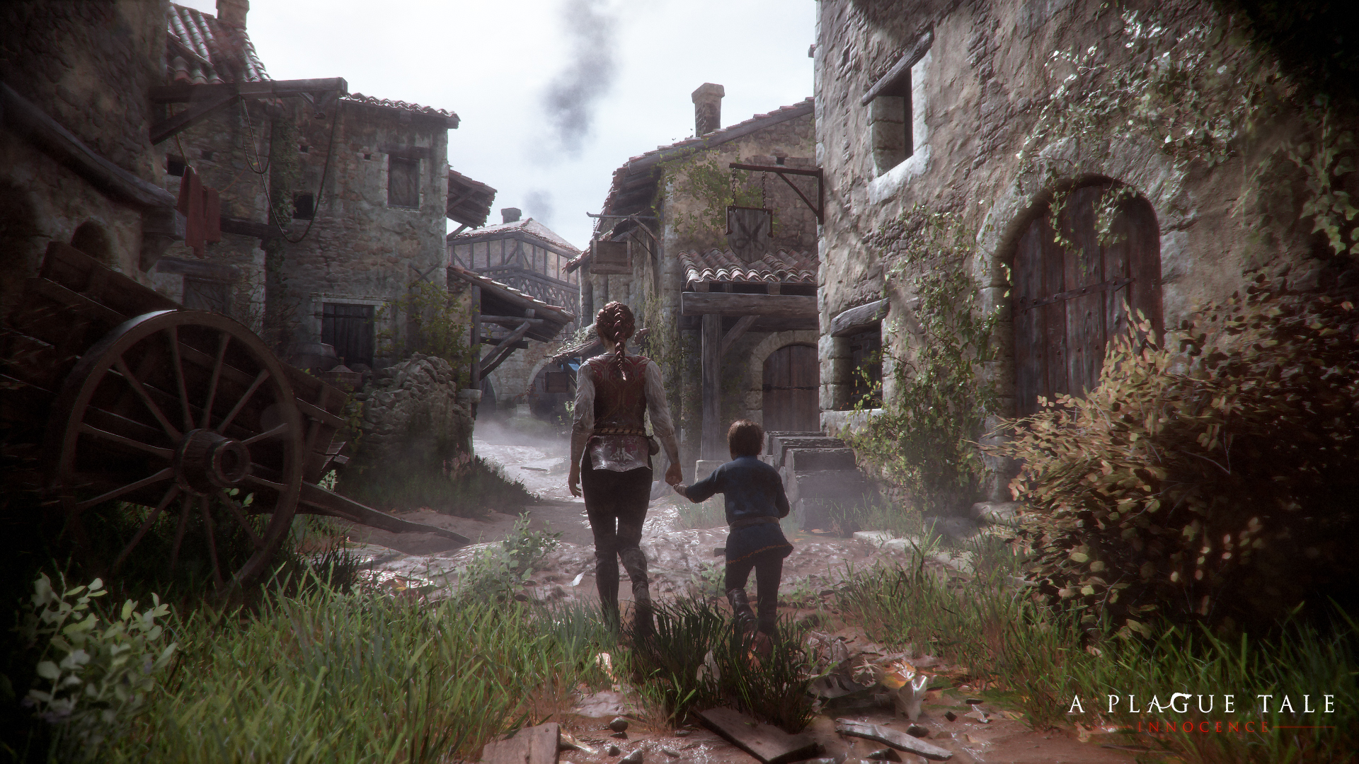 A Plague Tale: Innocence (PS5)