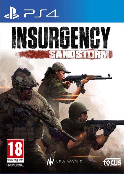 Insurgency - Sandstorm (PS4)