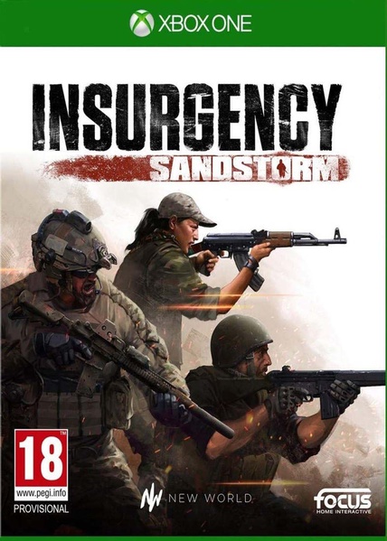 Insurgency - Sandstorm (XBOXONE)