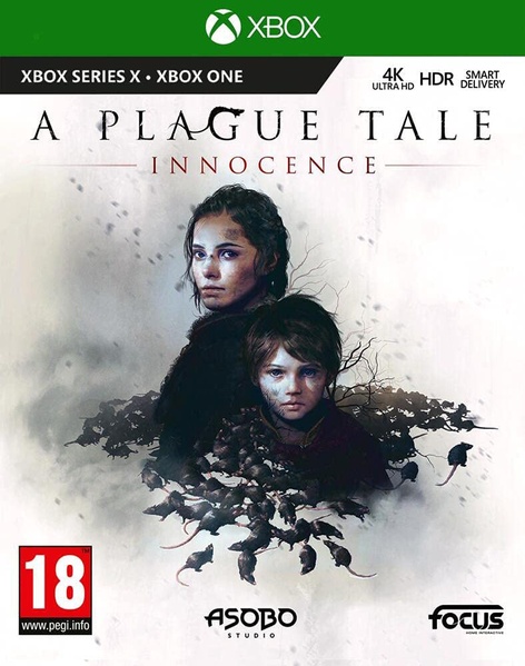 A Plague Tale: Innocence (XBOX SERIES)