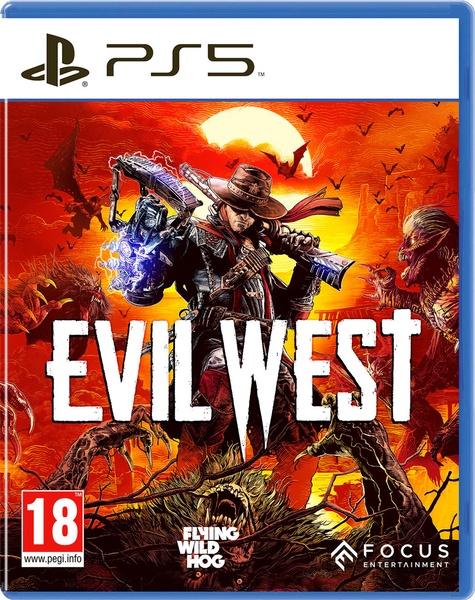 Evil West (PS5)
