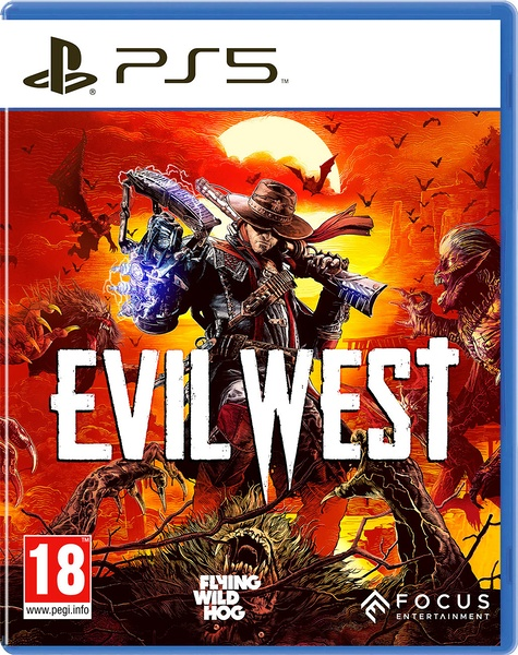 Evil West (PS5)