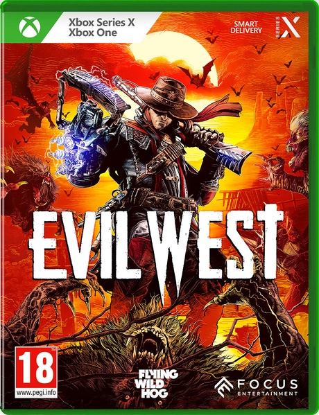 Evil West (XBOX SERIES)