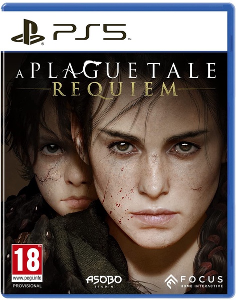 A Plague Tale : Requiem (PS5)