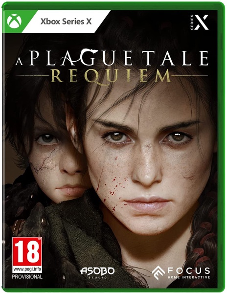 A Plague Tale : Requiem (XBOX SERIES)