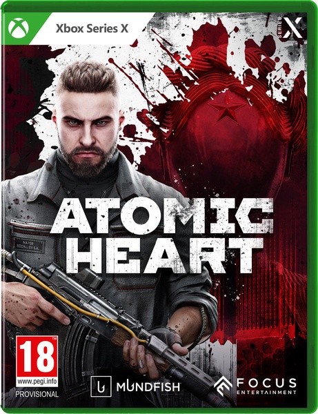 Atomic Heart (XBOX SERIES)
