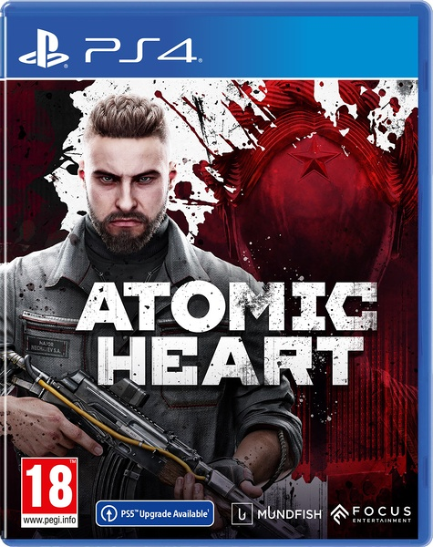 Atomic Heart (PS4)