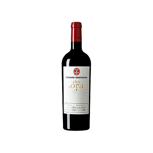Clos d'Ora - Gérard Bertrand BIO, 2017 - Minervois la Livinière AOP - Rouge - 75 cl