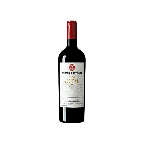 Clos d'Ora - Gérard Bertrand BIO, 2017 - Minervois la Livinière AOP - Rouge - 75 cl