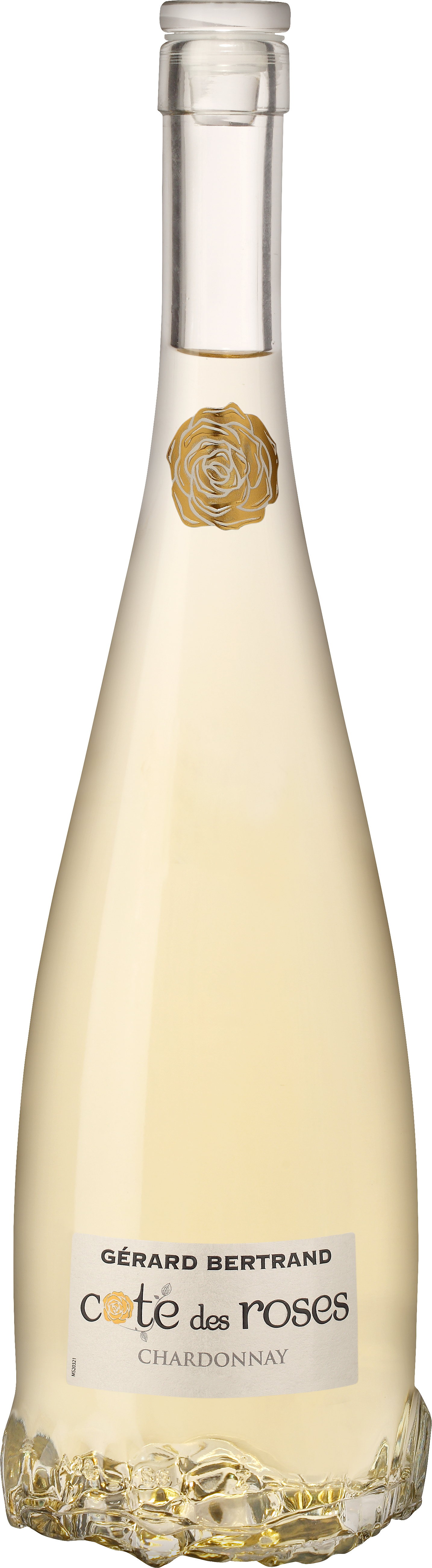 Côte des Roses Chardonnay, 2022 - Pays d'Oc IGP - Blanc Sec - 75 cl