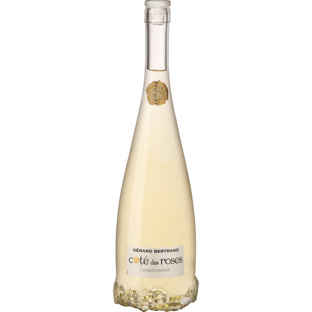 Côte des Roses Chardonnay, 2022 - Pays d'Oc IGP - Blanc Sec - 75 cl