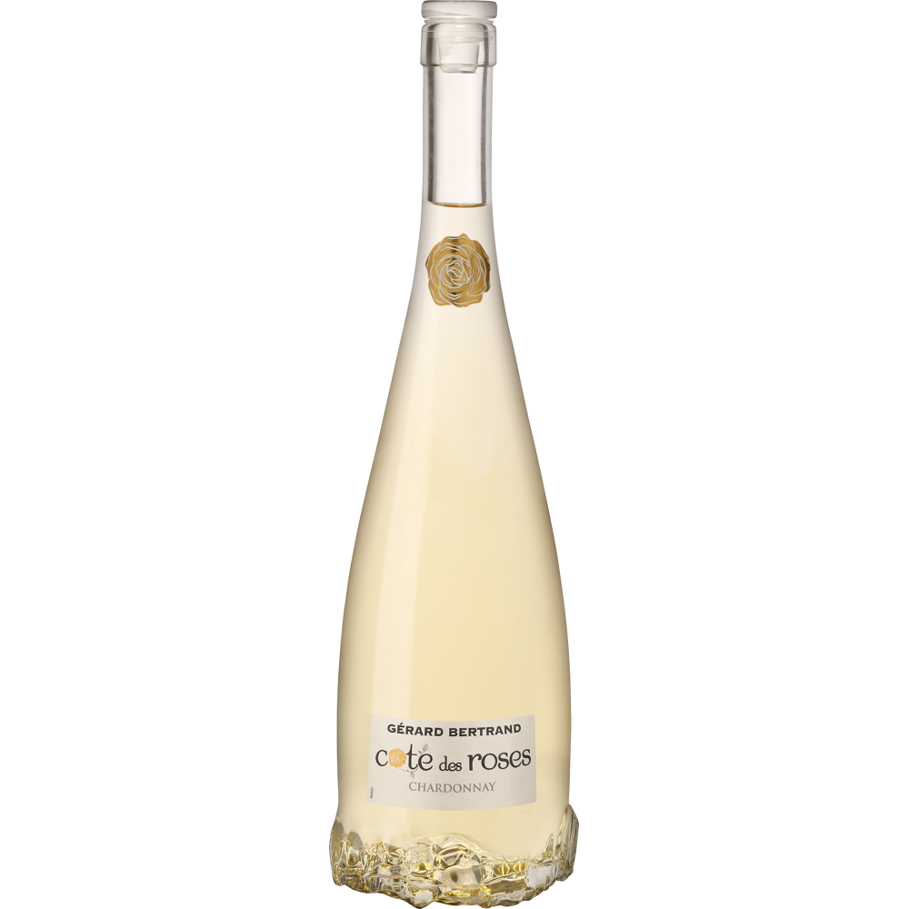 Côte des Roses Chardonnay, 2022 - Pays d'Oc IGP - Blanc Sec - 75 cl
