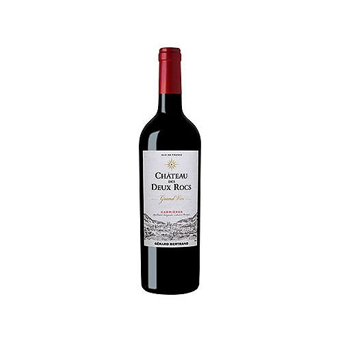 Château des 2 Rocs - Grands Vins, 2016 - Languedoc Cabrières AOP - Rouge - 75 cl