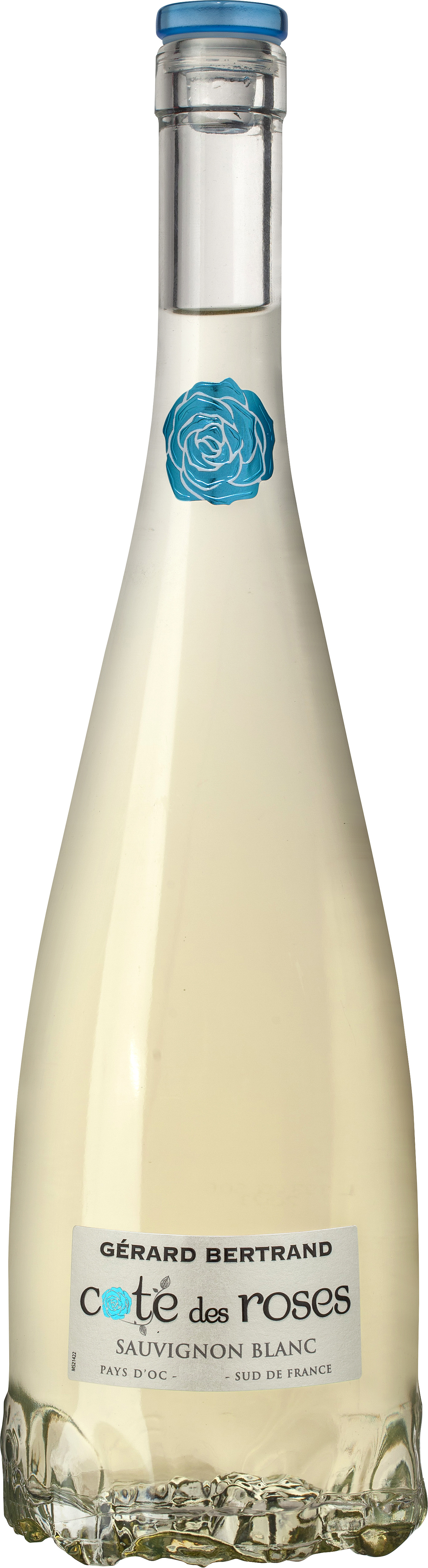 Côte des Roses Sauvignon Blanc, 2022 - Pays d'Oc IGP - Blanc - 75 cl