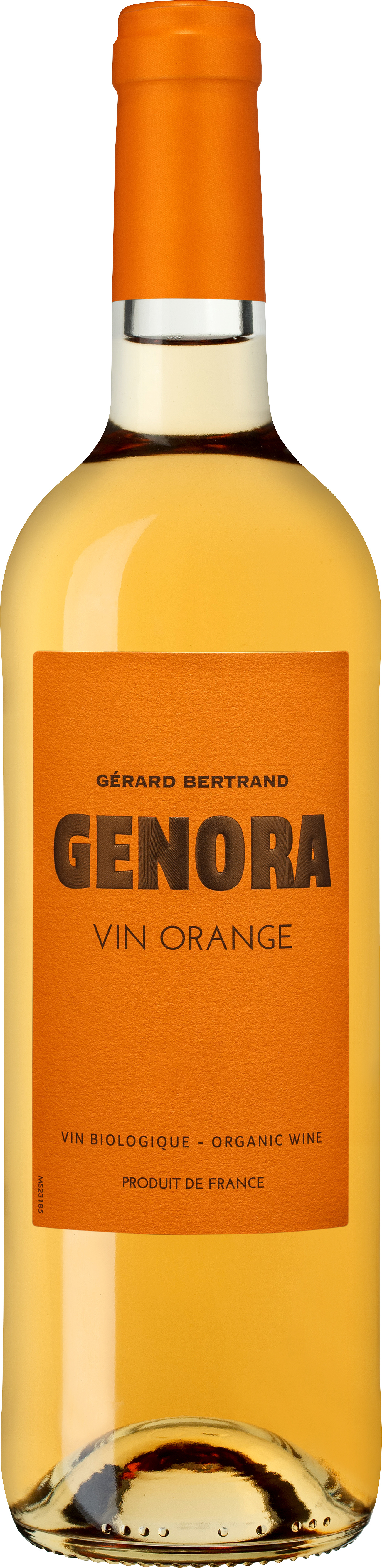 Gérard Bertrand Genora BIO, 2021 - Vin de France - Orange - 75 cl