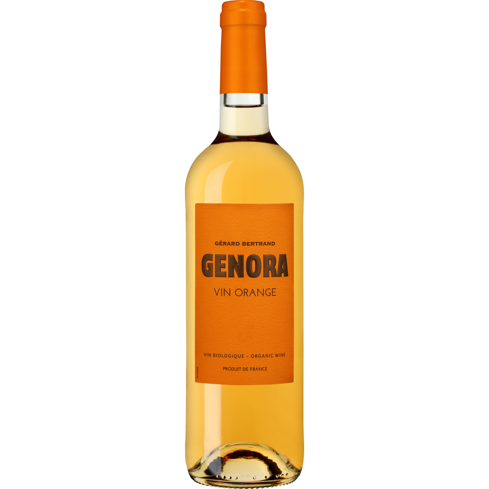 Gérard Bertrand Genora BIO, 2021 - Vin de France - Orange - 75 cl
