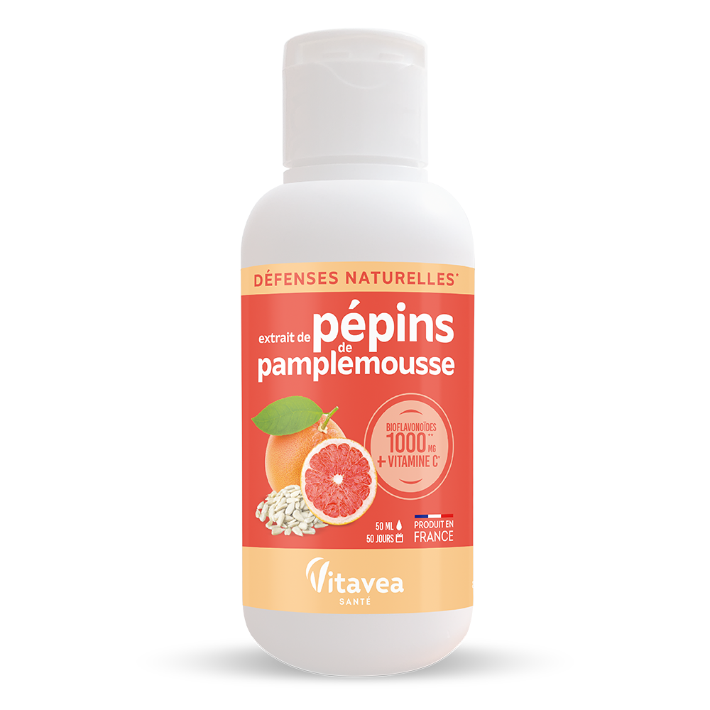 Extrait de pépins de pamplemousse 50ml