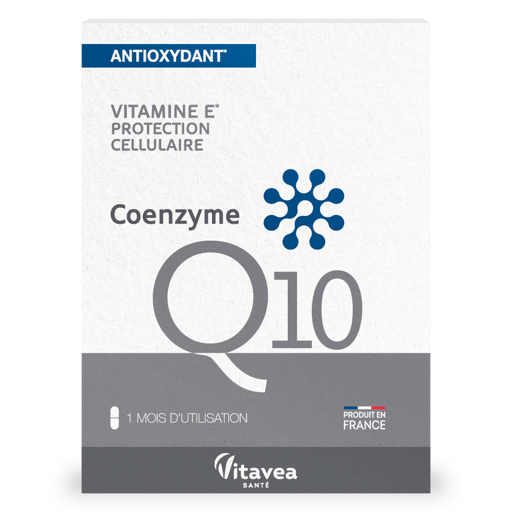 Coenzyme q10 e 30 gel