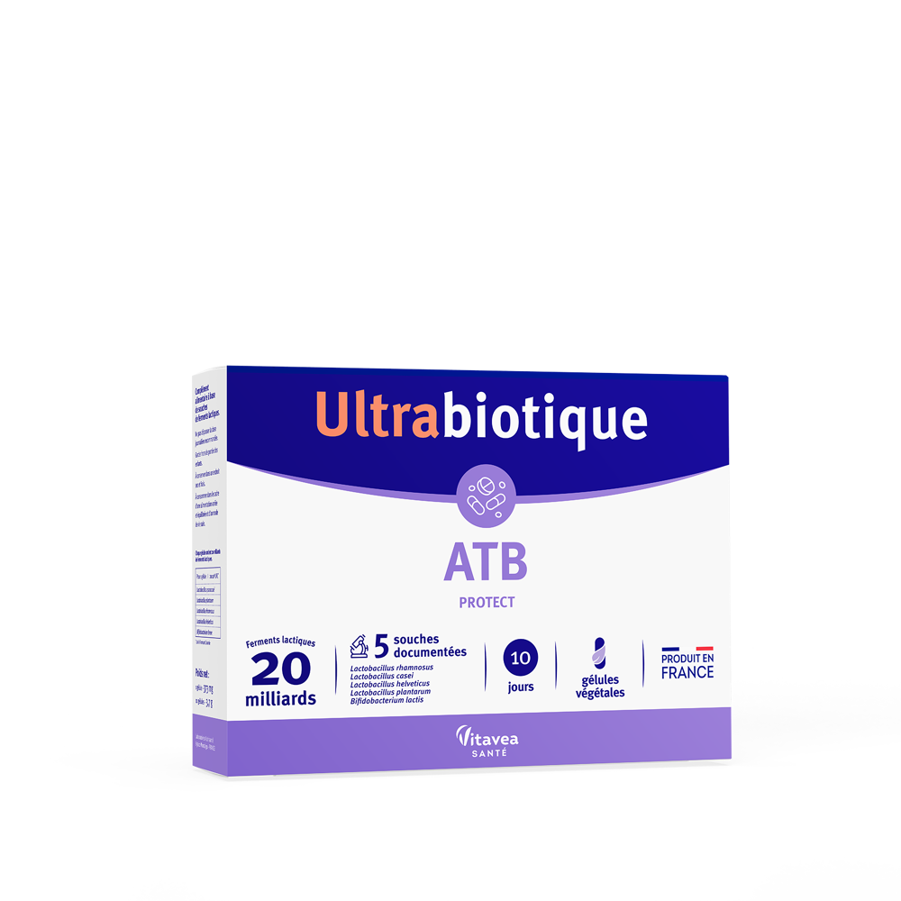 Ultrabiotique Atb Protect 10 Jours