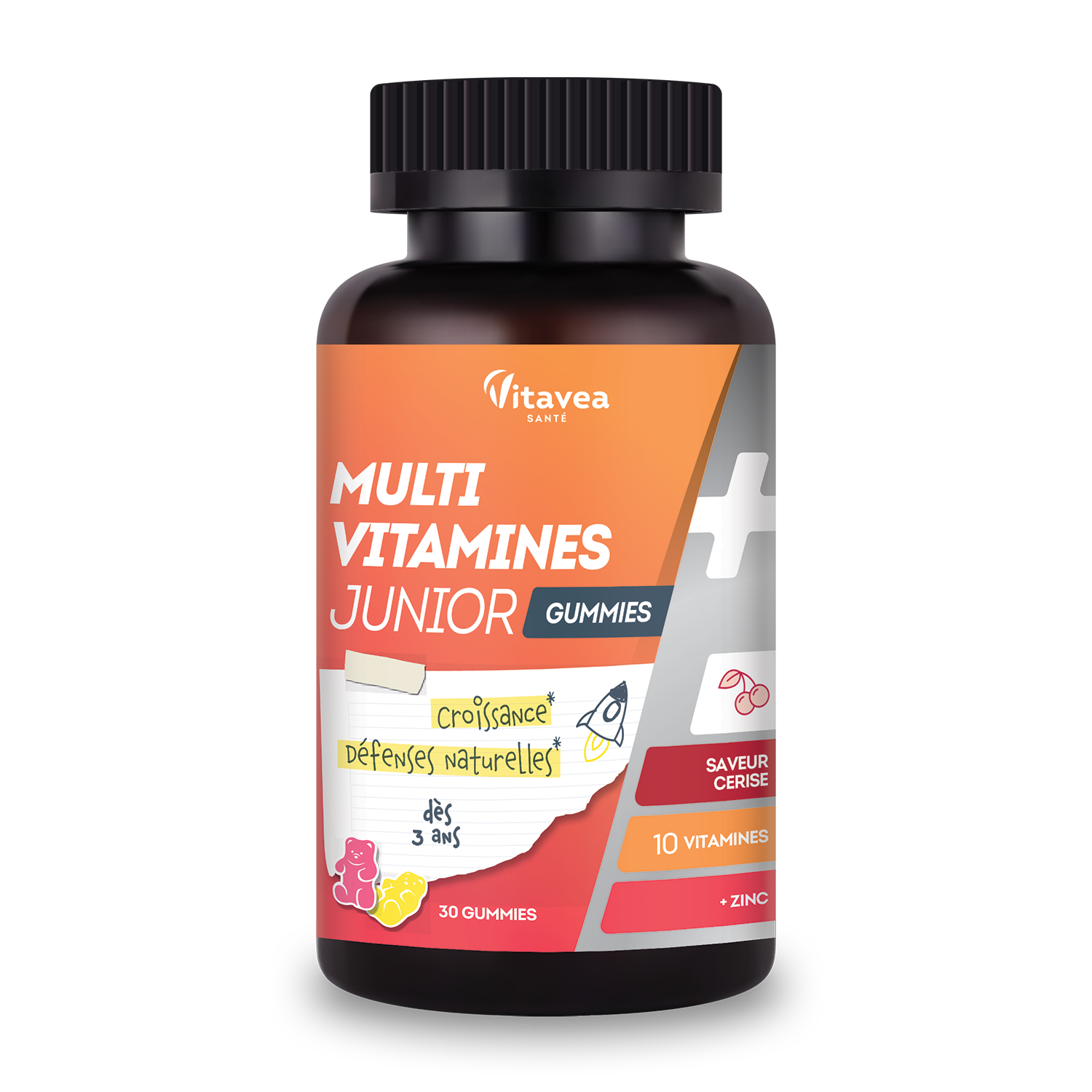 Multivitamines Junior 30 Gummies