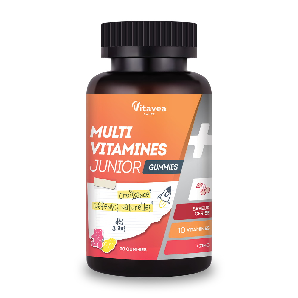 Multivitamines Junior 30 Gummies