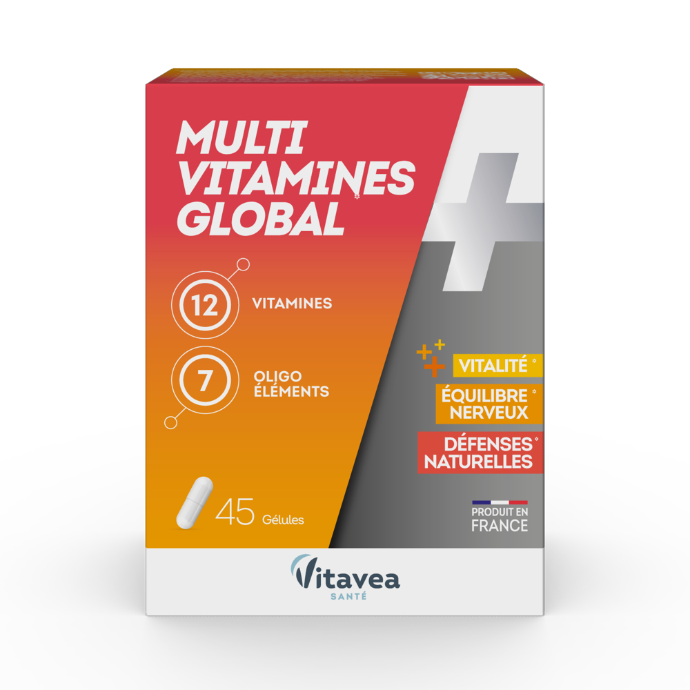 Multivitamines Global