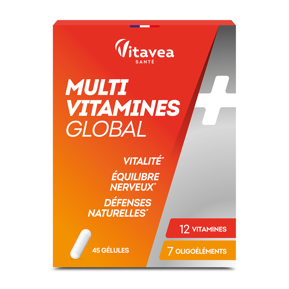 Multivitamines Global