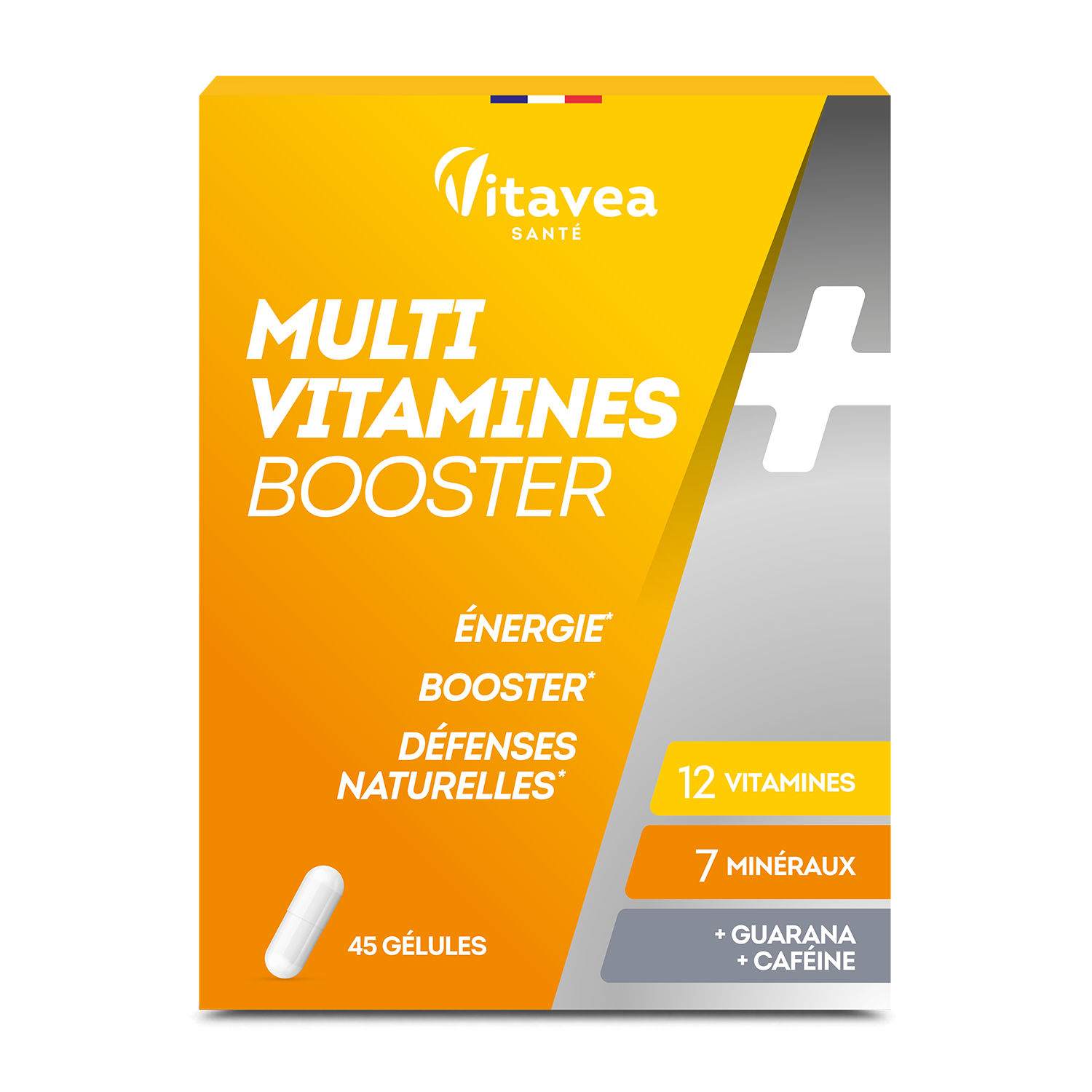 Multi vitamines Booster