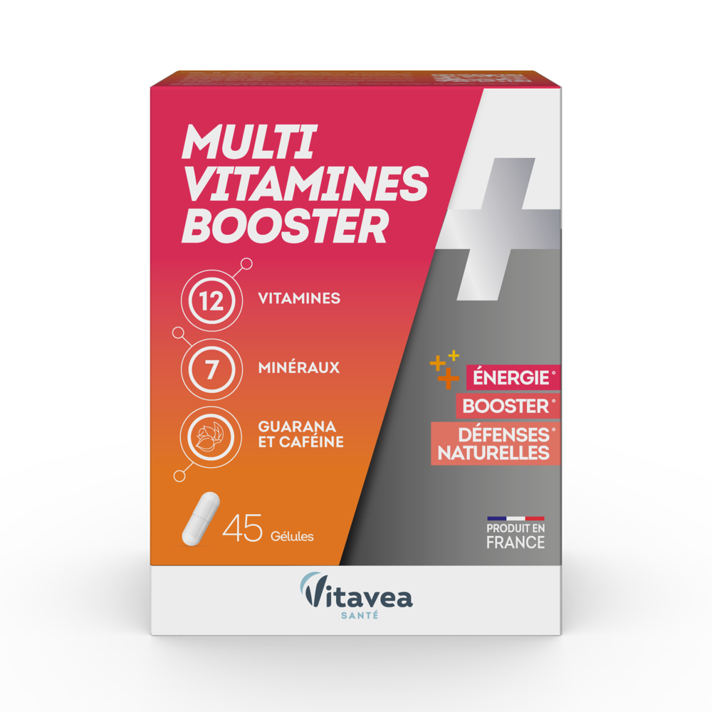 Multi vitamines Booster