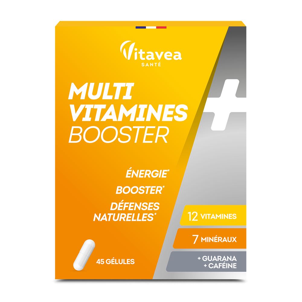Multi vitamines Booster