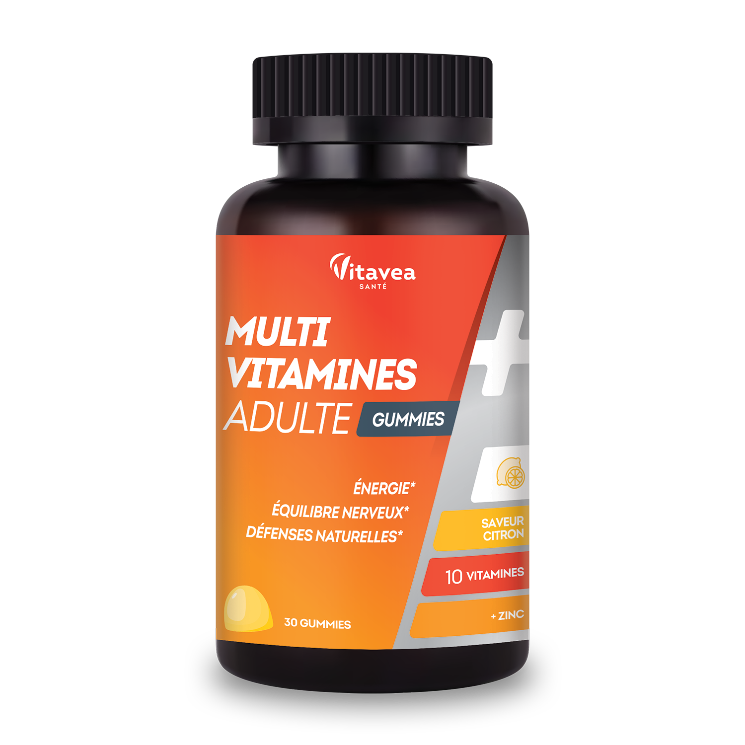 Multivitamines Adulte - Gummies