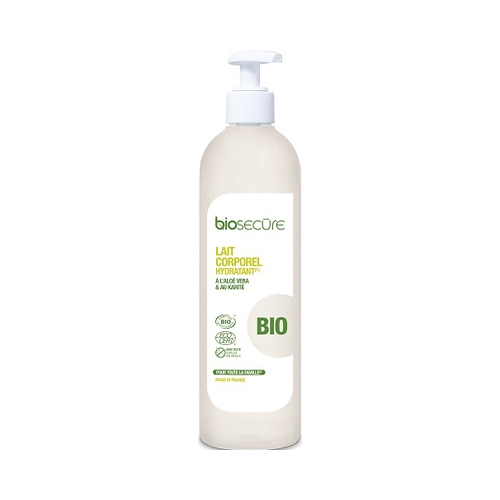 Lait corporel hydratant 400ml