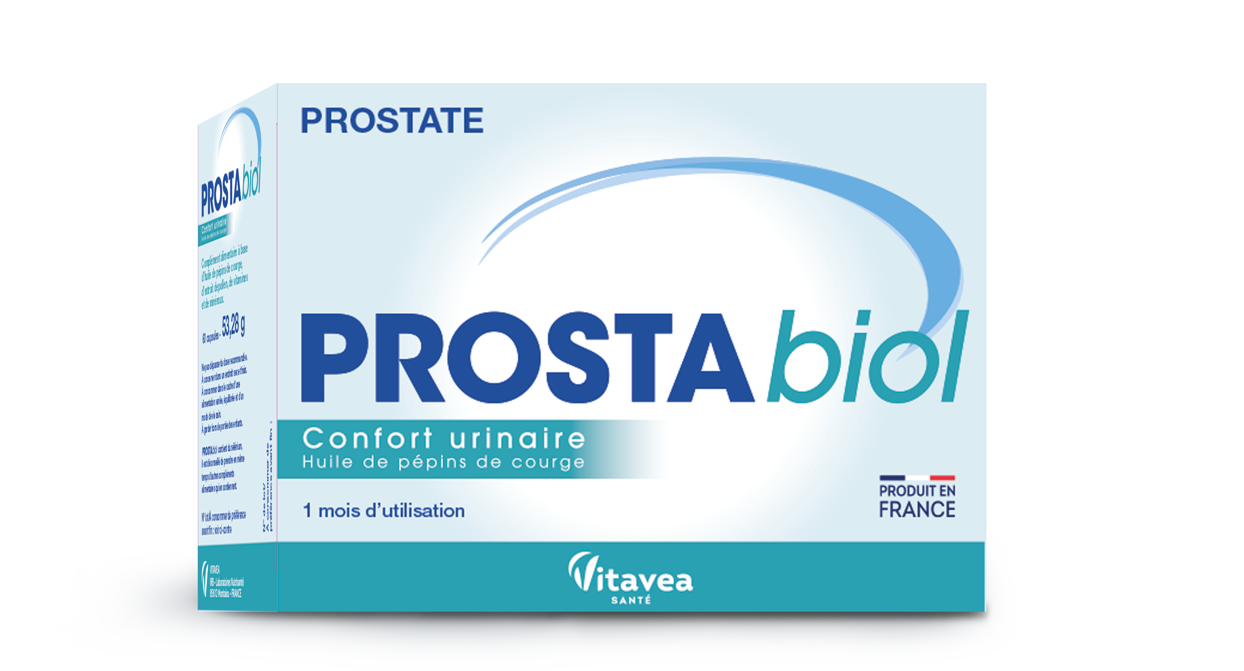 Prostabiol confort urinaire 60 capsules