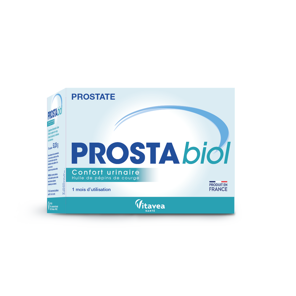 Prostabiol confort urinaire 60 capsules