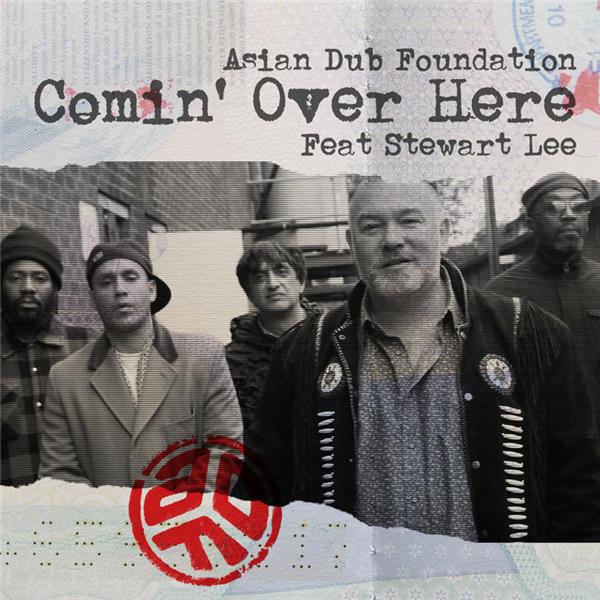 Comin' Over Here Feat. Stewart Lee